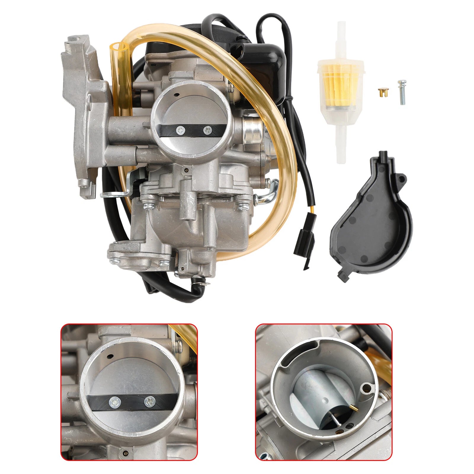 Carburetor Carb for Arctic Cat 650 4x4 H1 (2005–2006) 0470-482
