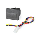Center Console Switch Button Amber LED for Ford Focus MK2 (2005–2009)