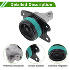 Engine Motor Mount & Transmission Mount for Chevrolet Captiva (2008–2011) 2.4L A/MT