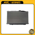 Radiator for Honda Accord (2003–2007) V6 3.0L w/o Trans Oil Cooler