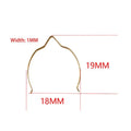 Custom Fit Spring for Fishing Reel Wire Cup Sounder