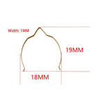Custom Fit Spring for Fishing Reel Wire Cup Sounder