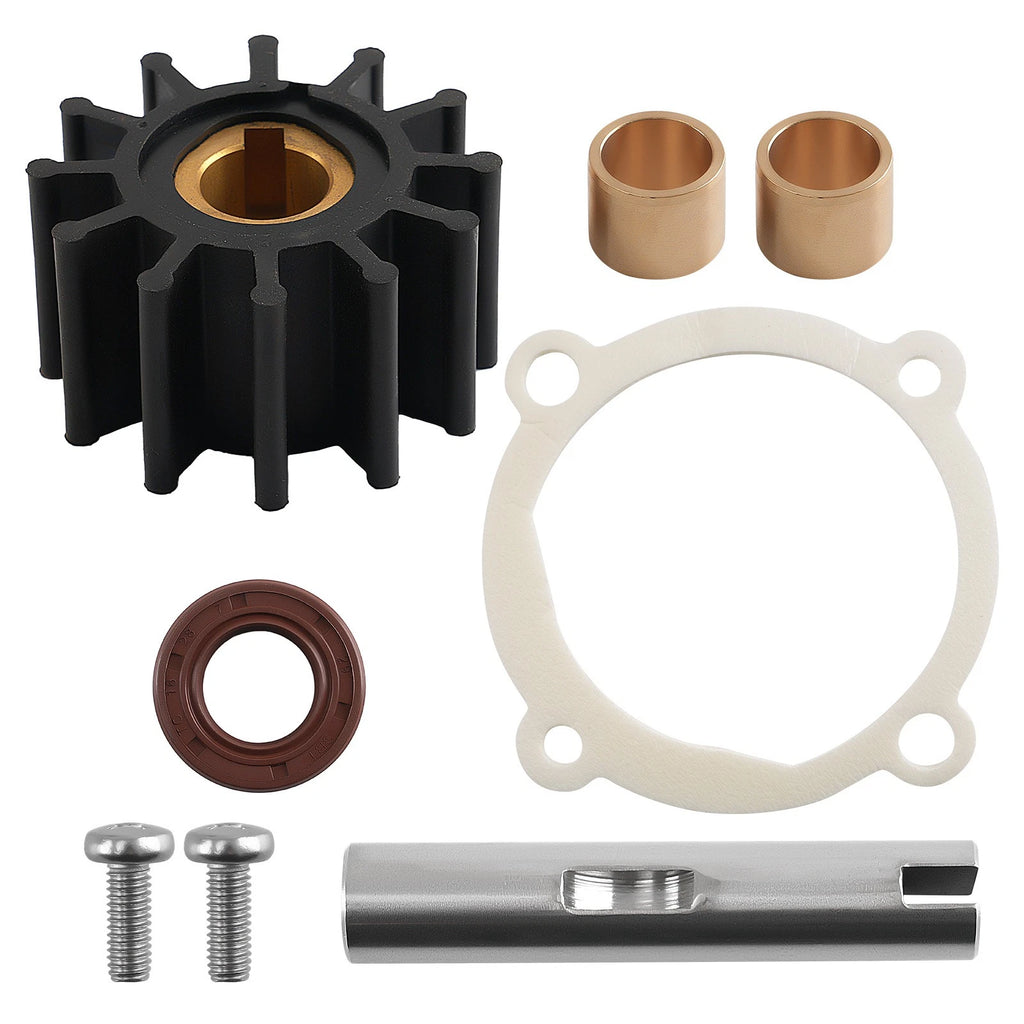 Impeller Kit for Volvo Penta AQ131B AQ171A BB140A AQ151C (18-3205)