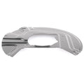 Brake Dust Shield for BMW X3 E83 (2004–2010) Left Side