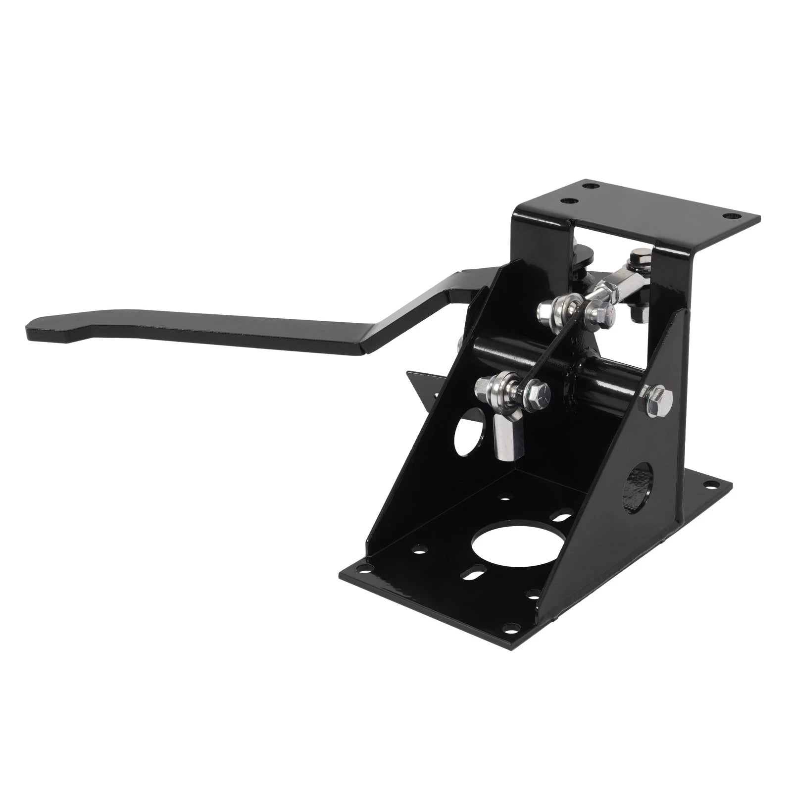 90 Degree Under Dash Brake Pedal Conversion Bracket Kit for Universal (All Years)