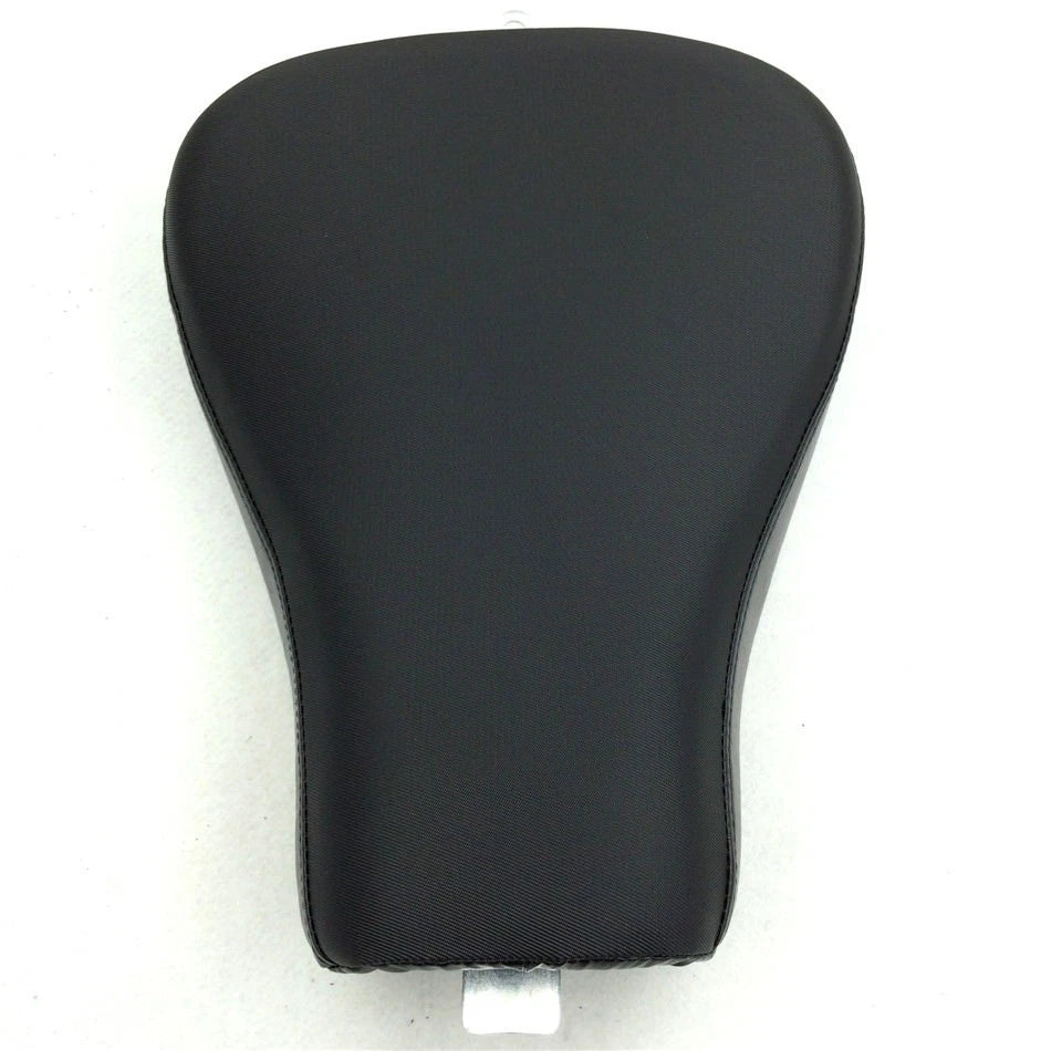 Front Driver Solo Black Seat for Harley Sportster XL1200X (2011–2023)
