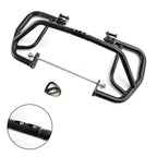 Bumper Engine Protection Guard Crash Bar for Honda Rebel 250 (2017–2023)