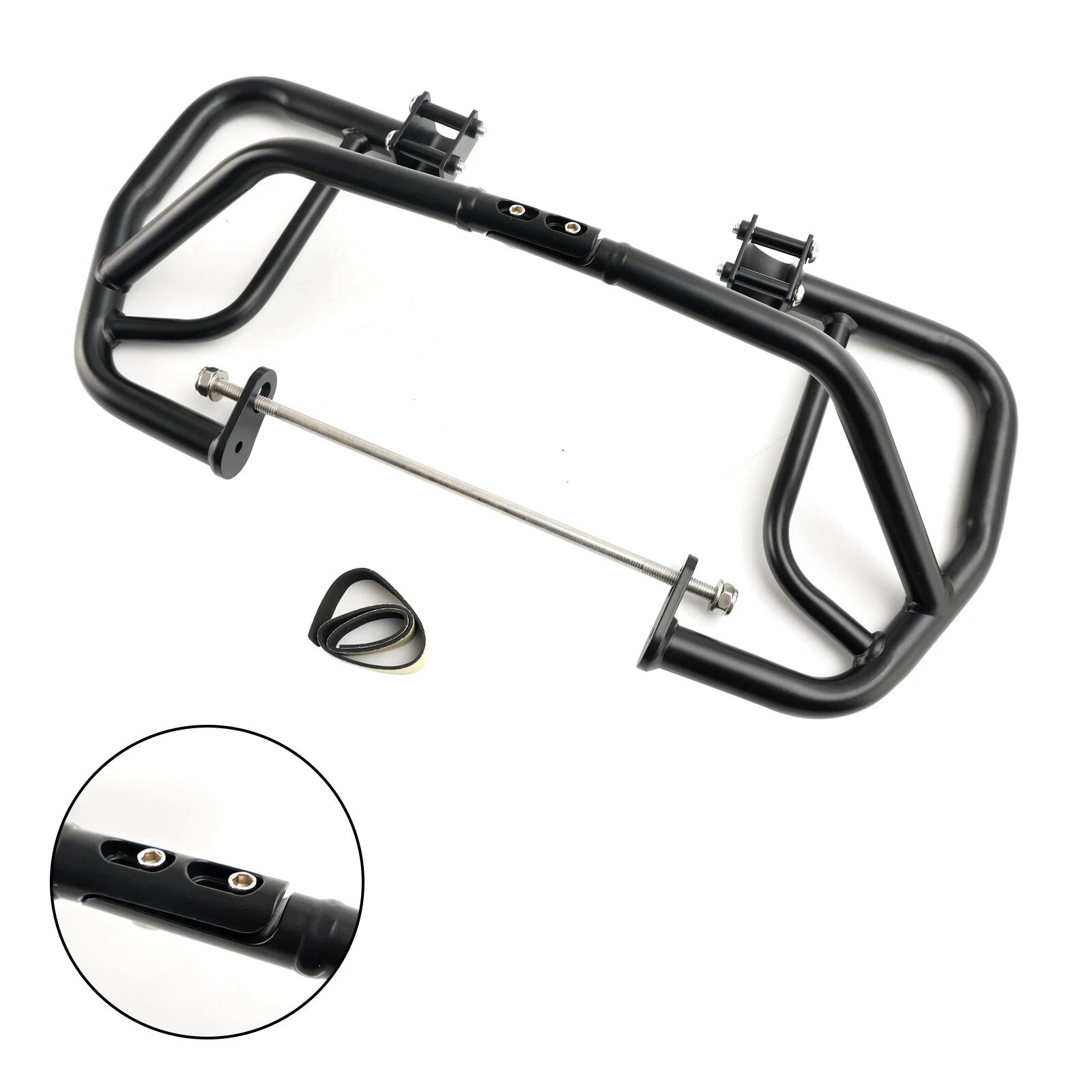 Bumper Engine Protection Guard Crash Bar for Honda Rebel 250 (2017–2023)
