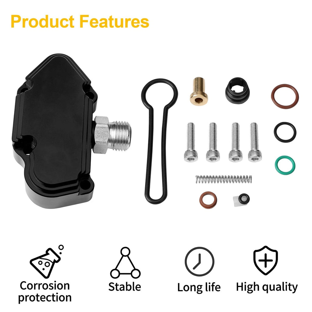 6.0L Powerstroke Spring Kit Upgrade for Ford F250 F350 F450 F550 Excursion (2003–2007)