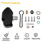 6.0L Powerstroke Spring Kit Upgrade for Ford F250 F350 F450 F550 Excursion (2003–2007)