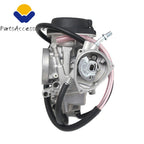 Carburetor & Fuel Petcock Valve Switch for Suzuki Quadsport Z400 (2003–2007)