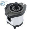2-9 GPM Hydraulic Gear Pump for SAE A-2 Bolts (CCW, 9 Tooth Spline Shaft)