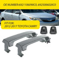 2X Exterior Door Handle for Toyota Camry (2012–2017)