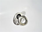 Stainless Steel 30° Angle Gunnel Gunwale Mount Fishing Rod Holder