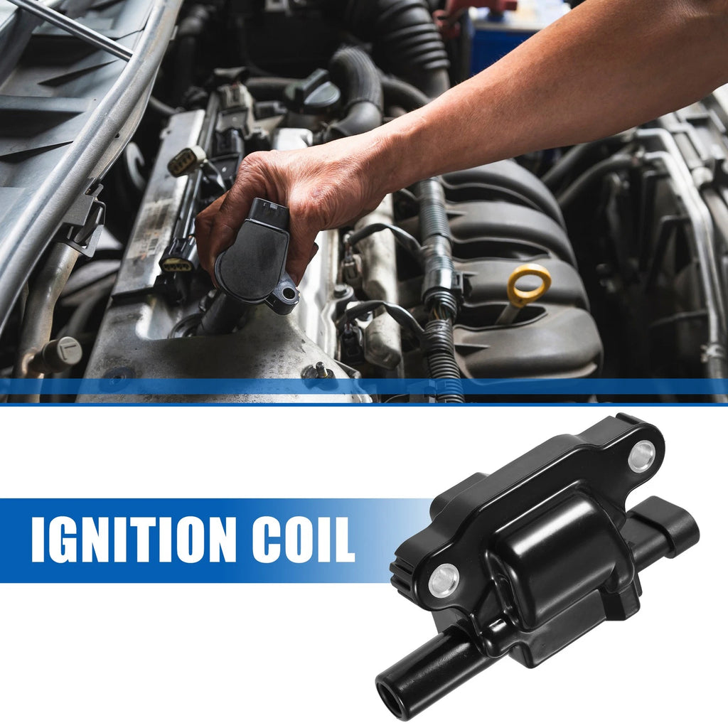 8pcs Ignition Coils for Chevrolet Camaro, Caprice (UF413, C1511)