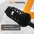 4X Complete Struts & Coil Springs for Mazda CX-7 (2007–2012) 349076