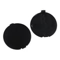 Hook Eye Cover Unpainted Black for Mazda CX-3 (2014–2023)