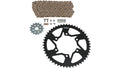 Vortex 520 Gold Chain and Sprocket Kit 15-50 Tooth for Yamaha YZF-R6/S (2003–2009)