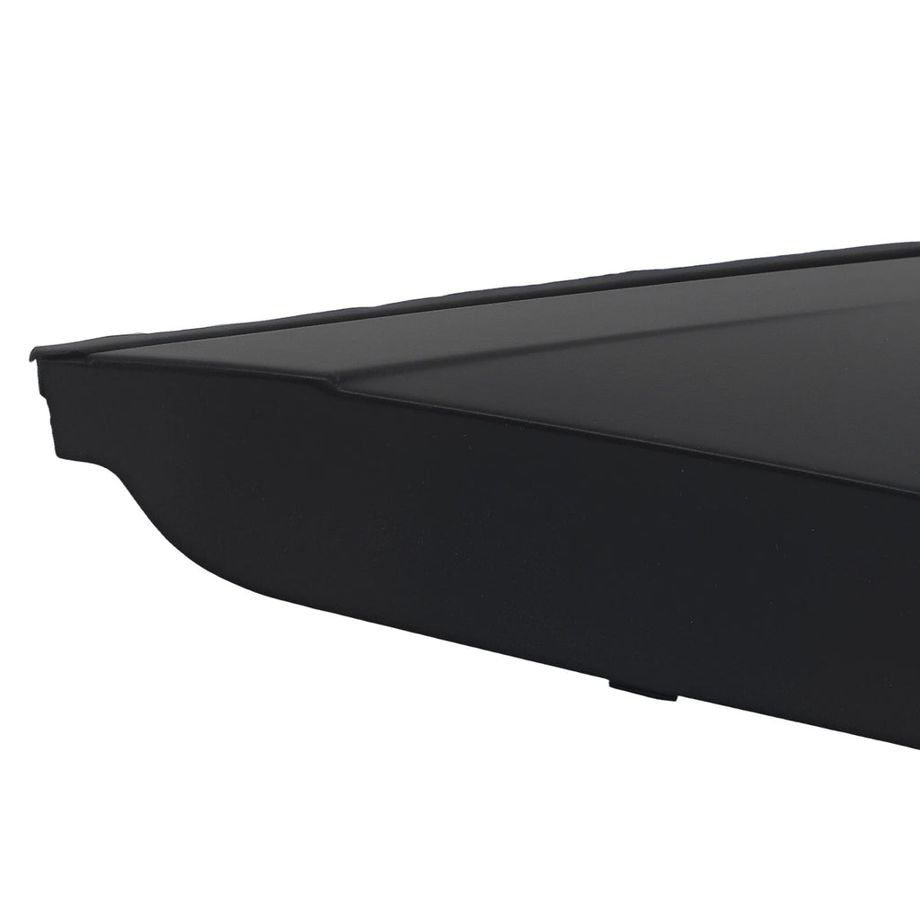 Right Side Door Window Corner Fender for Chevrolet Cruze (2011-2016) Black