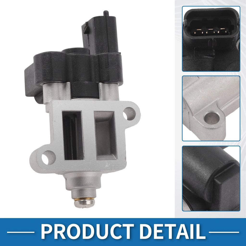 Idle Air Control Valve for Hyundai Accent (2006–2011) No. 3515026960