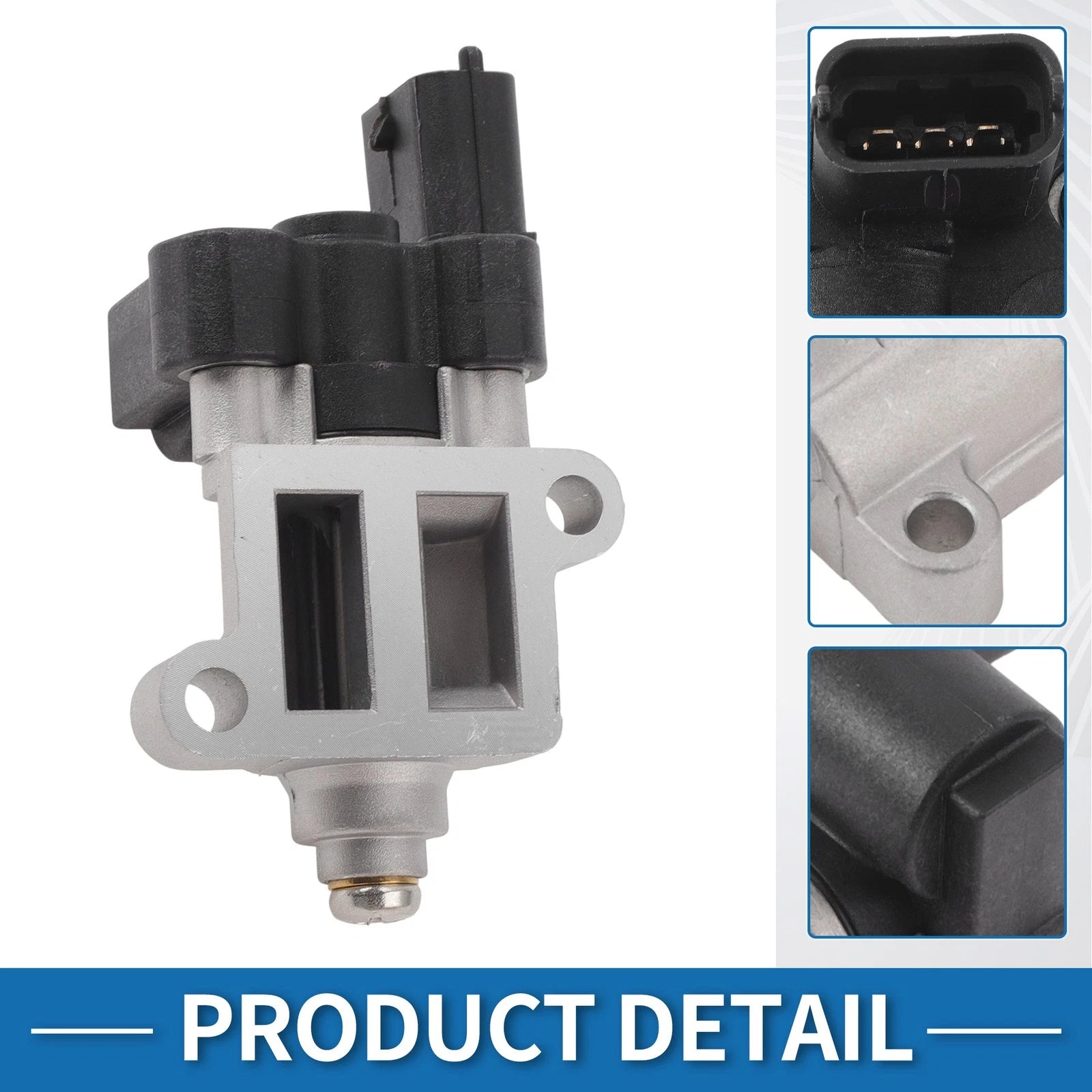 Idle Air Control Valve for Hyundai Accent (2006–2011) No. 3515026960