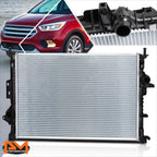 Aluminum Core Radiator for Ford Escape (2014–2019)