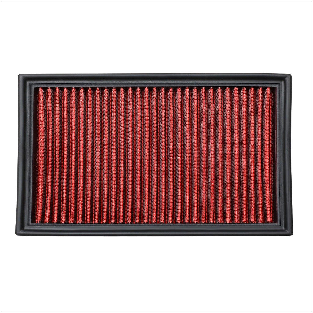 Reusable Multilayer High Flow Drop In Air Filter for Nissan Infiniti