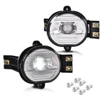 LED Projector Fog Lights for Dodge Ram 1500/2500/3500, Durango (2002–2009)