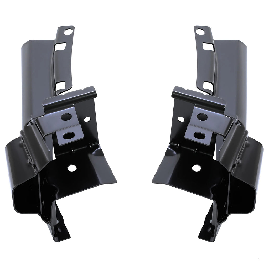 Set of 2 Front Bumper Brackets for Chevy Express/GMC Savana 2500 (2003–2025) #15757009
