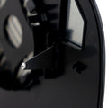 Driver Left Side Heated Mirror Glass for Outlander Sport RVR