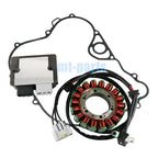 Stator Regulator Rectifier Gasket for Aprilia RS660 ABS (2020–2024) 1A019557 1A012332