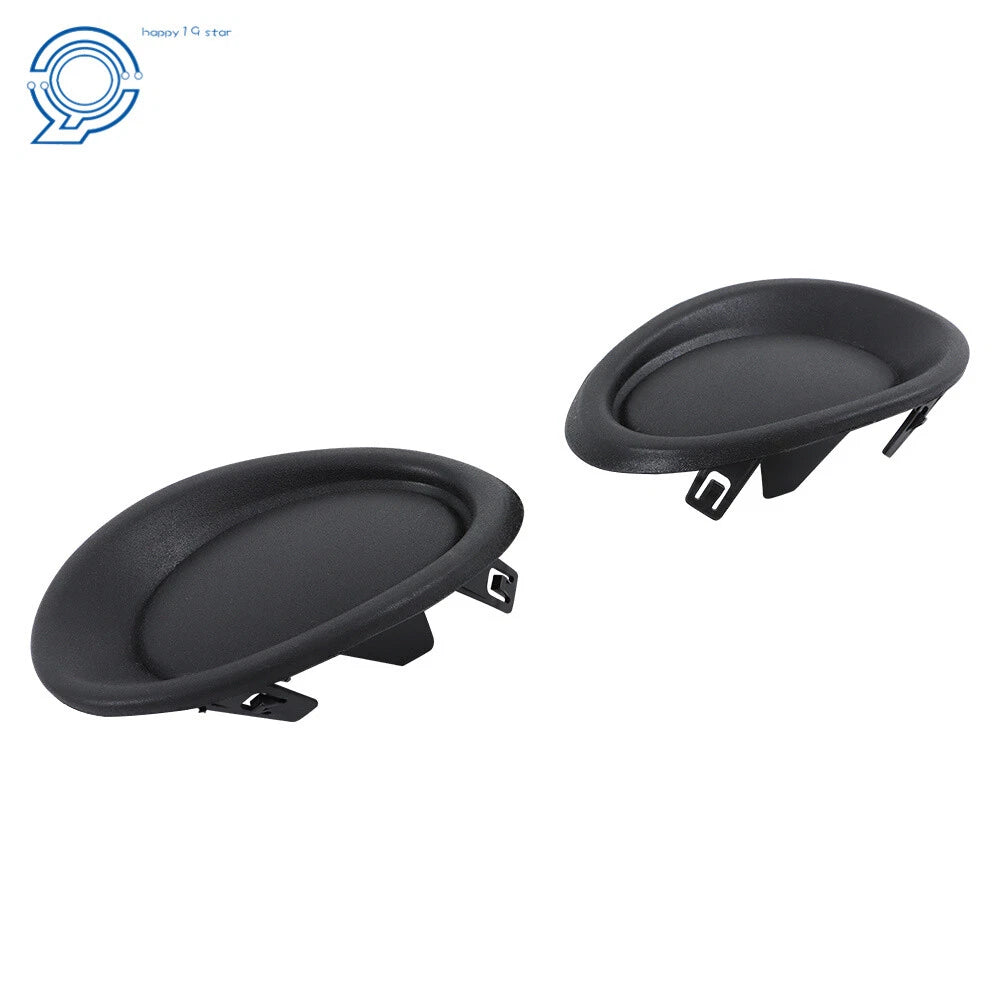 Fog Light Lamp Covers for Nissan Rogue Sport (2017–2019)