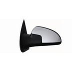 Replacement Ready to Paint Driver Side Power Door Mirror (See Compatible Chart)