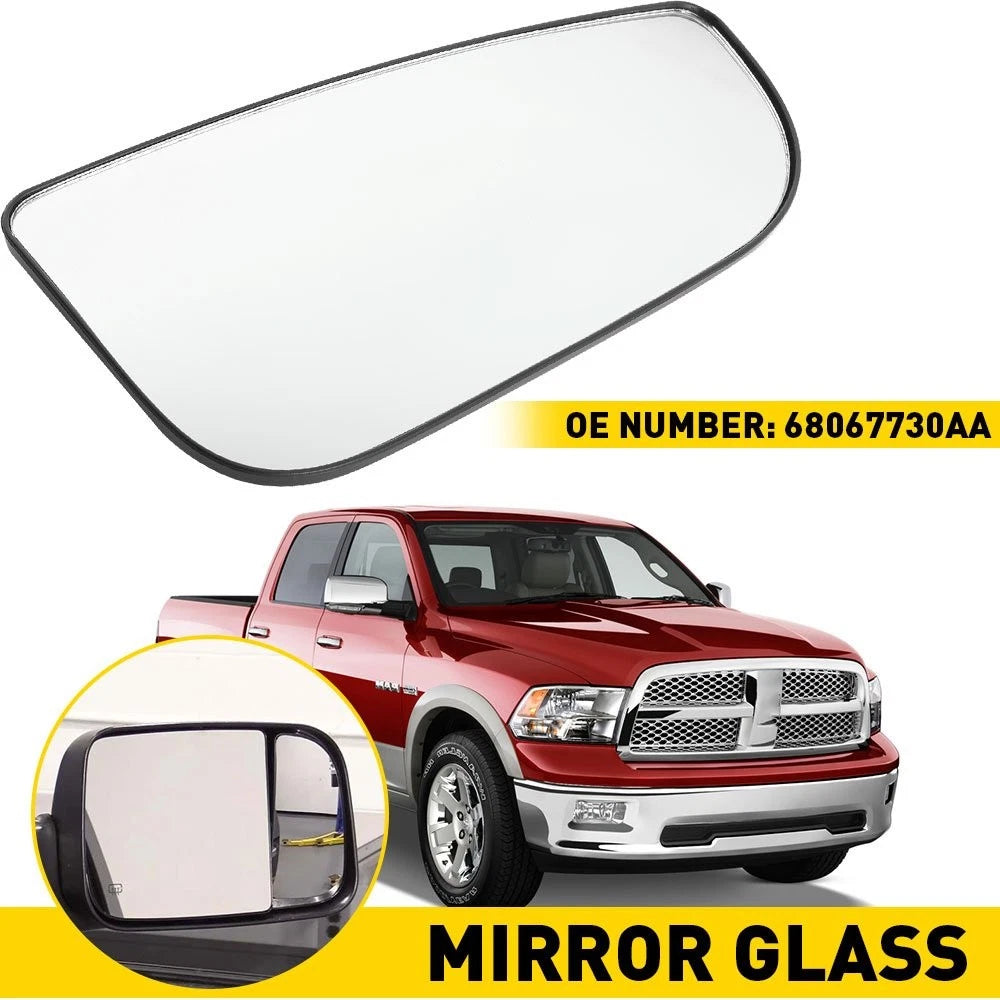 Towing Mirror Spotter Glass for Dodge Ram (2010–2018) RH