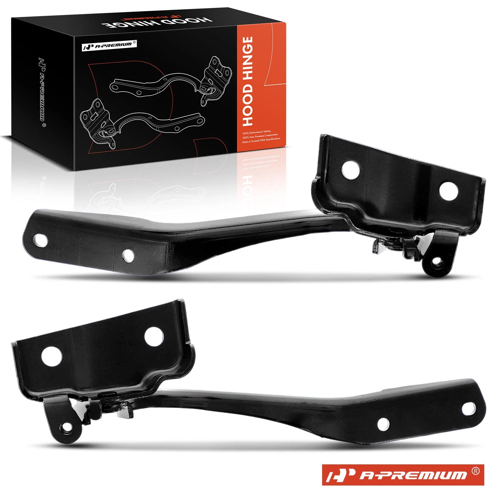 2Pcs Hood Hinge for Subaru Legacy Outback (2020–2022)