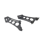 10" Universal Rear Wing Trunk Racing Tail Spoiler Legs Mount Bracket for Car