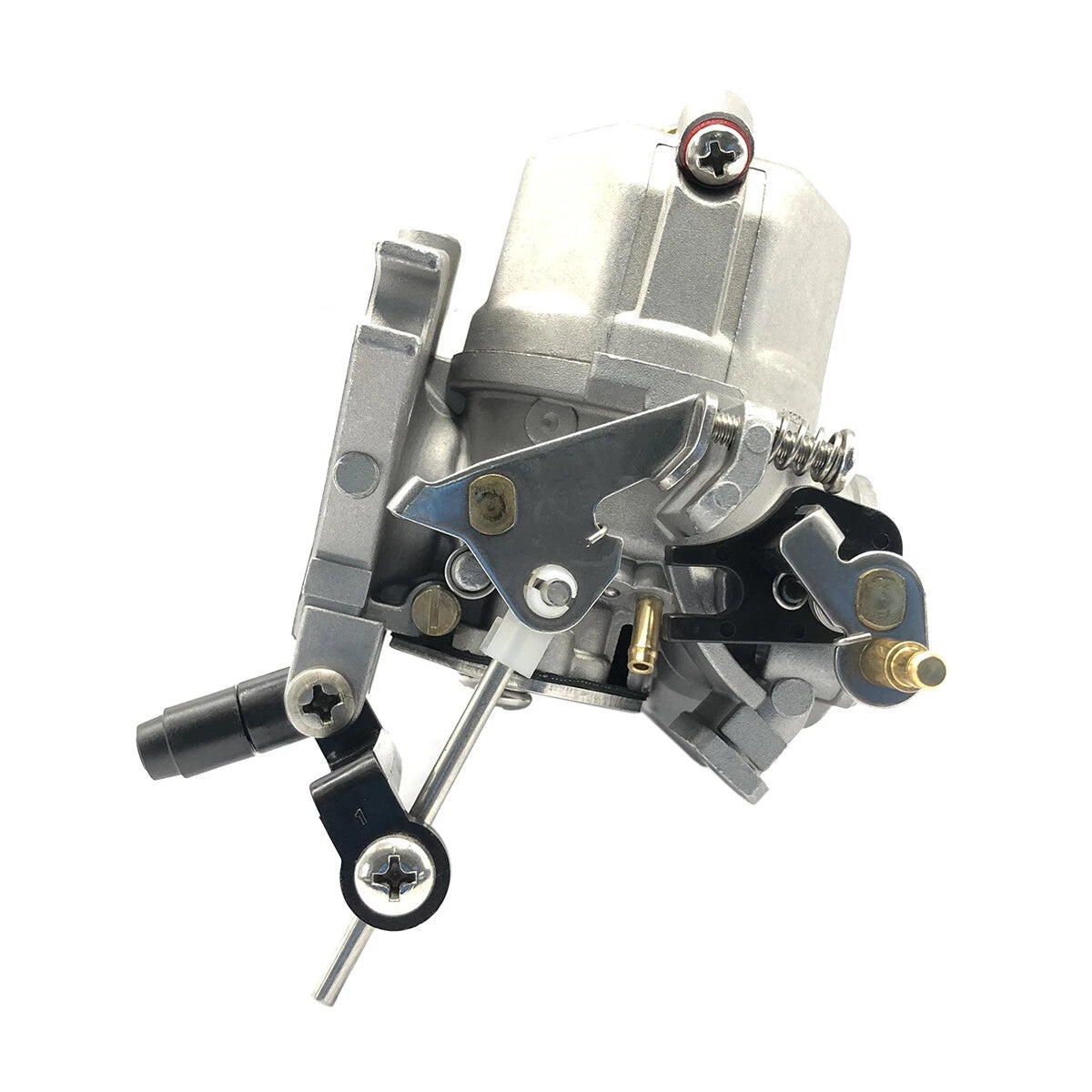 Carburetor for Yamaha 2 Stroke 9.9 15HP Outboard Motor (684-14301-03)