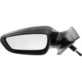 Manual Remote Mirror for Hyundai Accent (2012–2017) Driver Side Folding