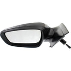 Manual Remote Mirror for Hyundai Accent (2012–2017) Driver Side Folding