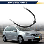 Front Brake Hose for Volkswagen Golf (1996–2013) 1JD611701