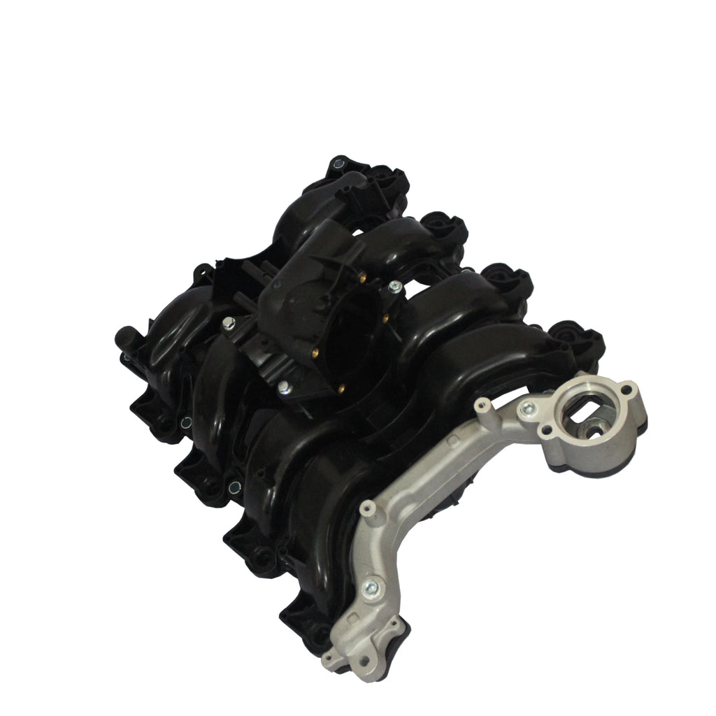 Intake Manifold Kit with Thermostat & Gaskets for Ford E-150 E-250
