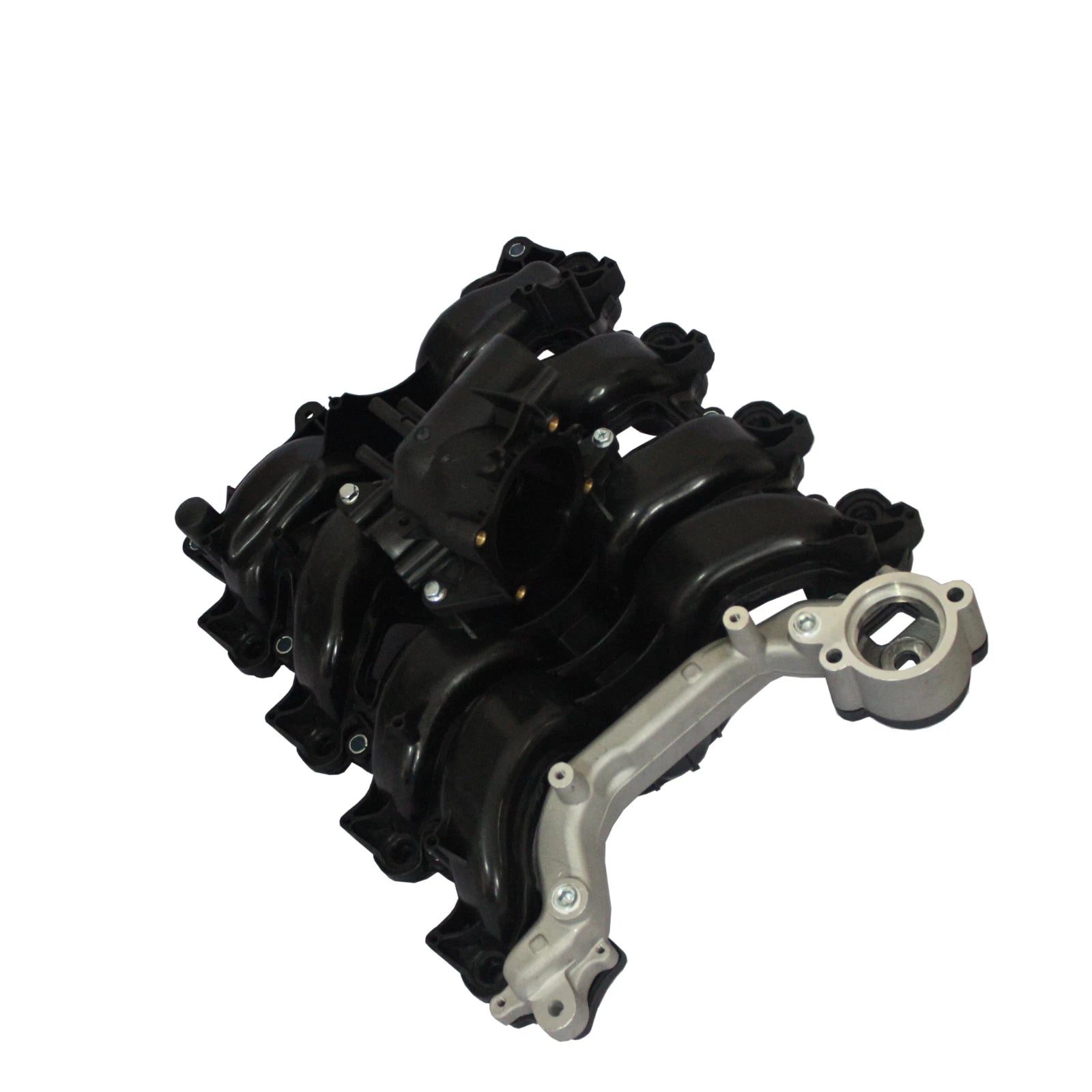 Intake Manifold Kit with Thermostat & Gaskets for Ford E-150 E-250