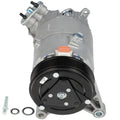 A/C Compressor CO 21676LC for Chevrolet Pontiac G6 (2007–2010)