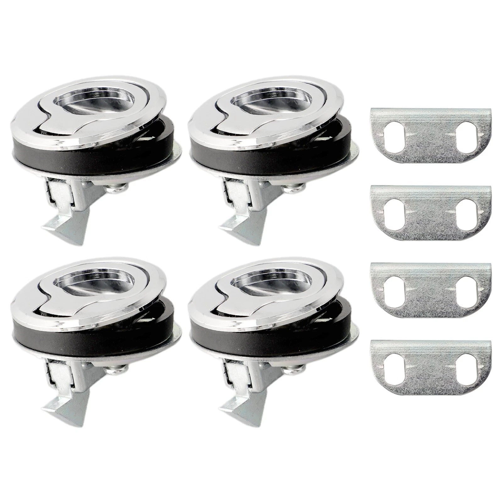 Slam Latch for Marine Hatch Locking Locker (Replacement Part)