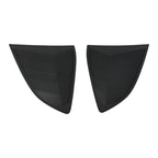 Rear Glossy Side Window Louvers for Honda CR-V (2017-2020)