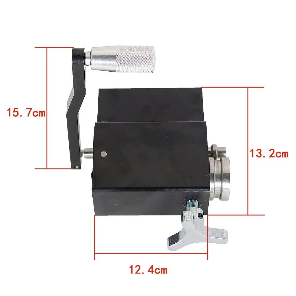 Tube Beader Tool for Intake and Intercooler Piping 5/8"