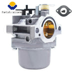 Carburetor for Briggs & Stratton LMT-162 LMT-165 LMT-166 (12.5HP)