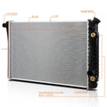 OE Replacement Aluminum Core Radiator for Camaro/Firebird/P30 (1982–1992) DPI-951