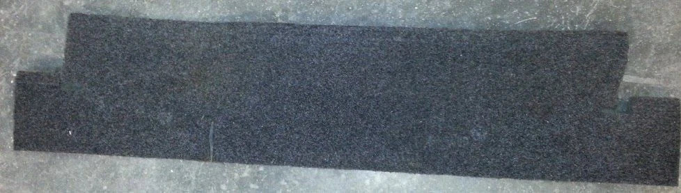 Rear Fold Down Connecting Carpet for Thunderbird Cougar (1989–1995)