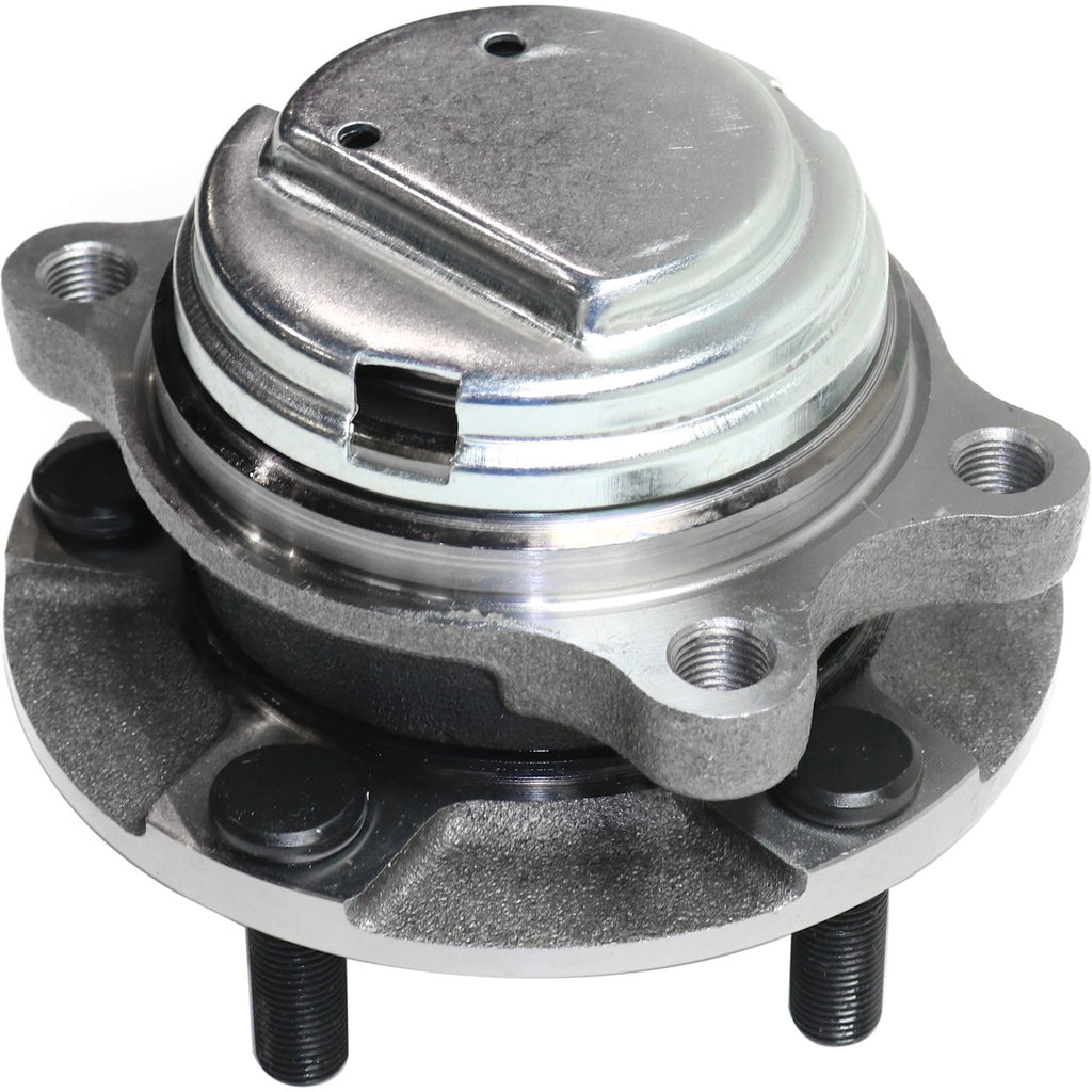 Wheel Hubs for Infiniti G37 (2008–2013) Front Left & Right with Bearing RWD